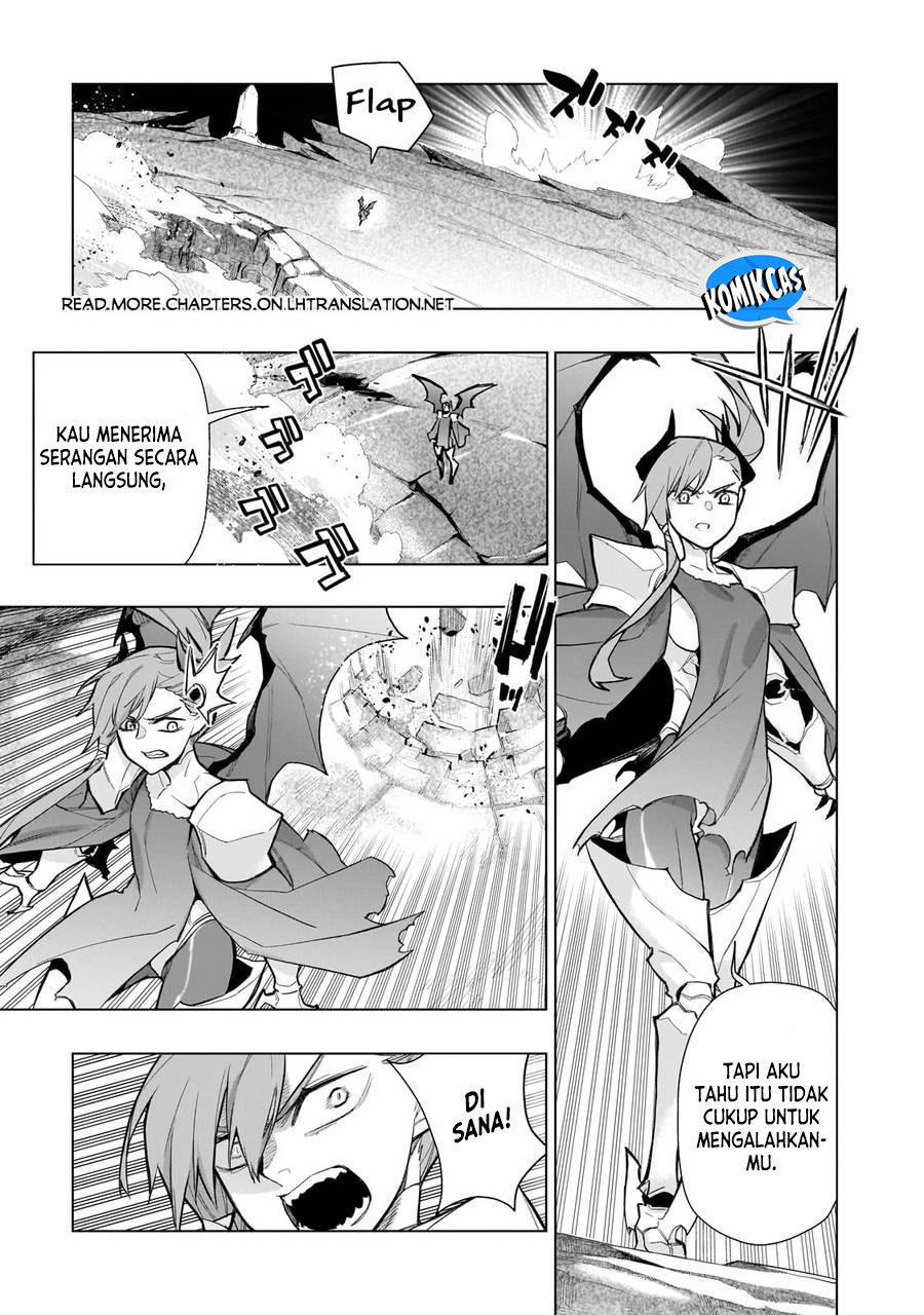 Kuro no Shoukanshi Chapter 154 Gambar 6