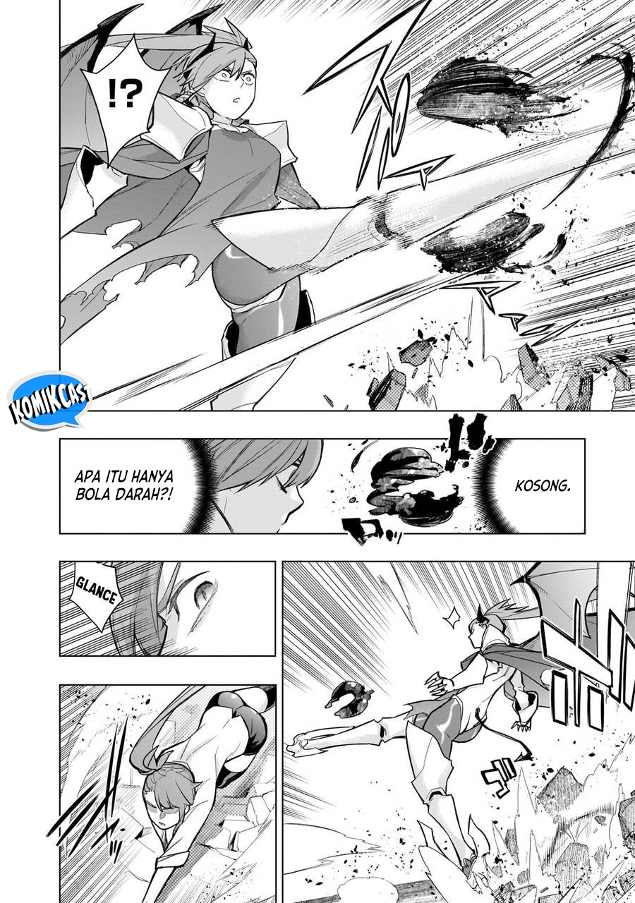 Kuro no Shoukanshi Chapter 154 Gambar 7