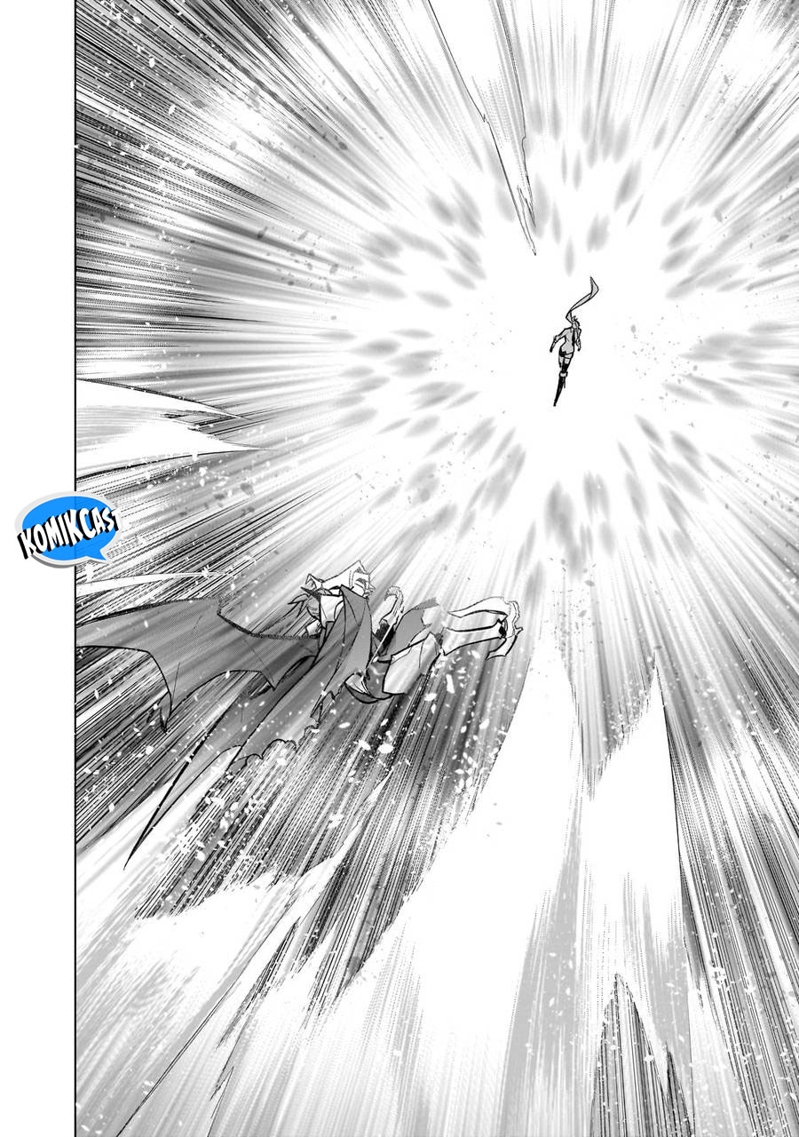 Kuro no Shoukanshi Chapter 154 Gambar 12