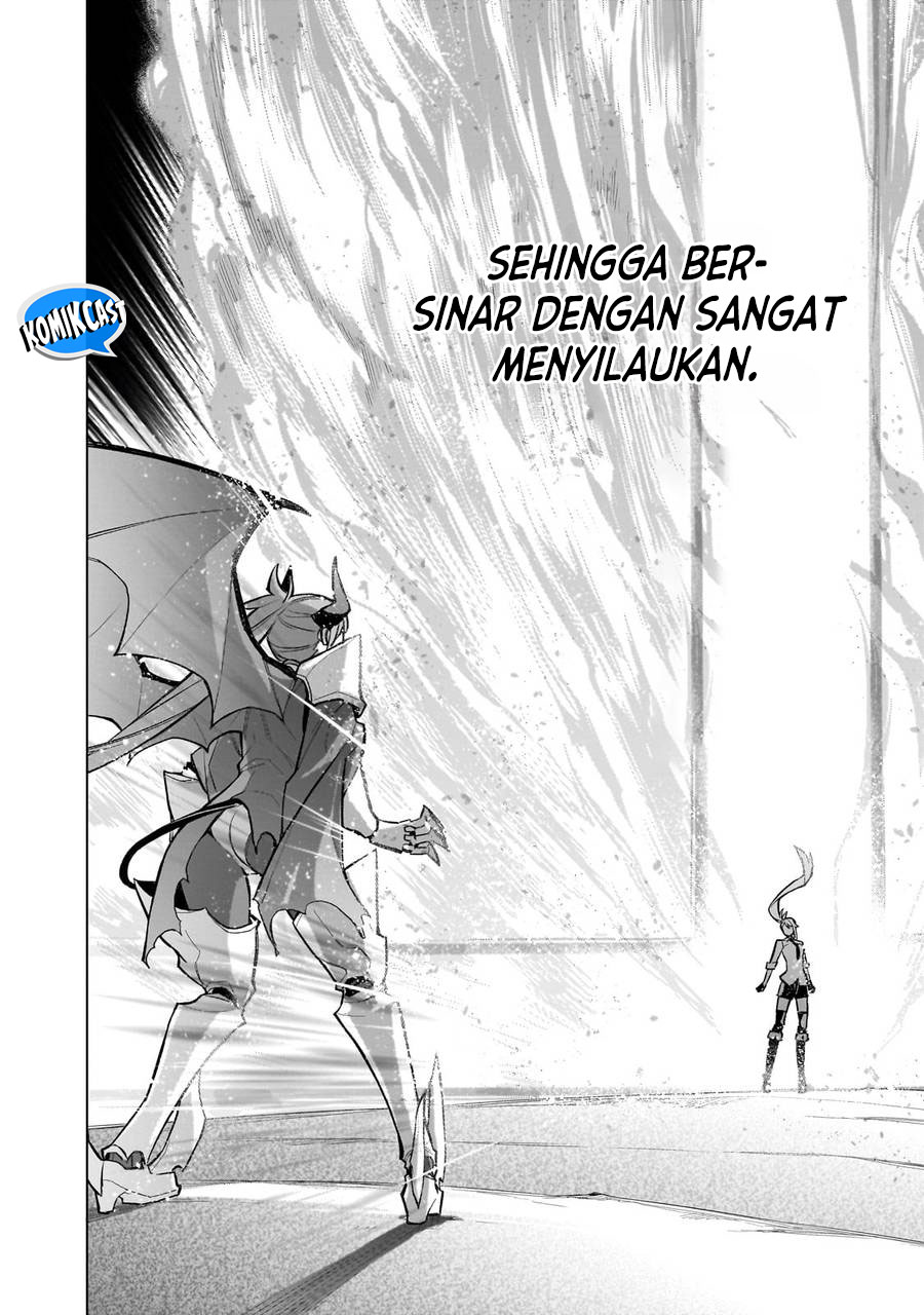 Kuro no Shoukanshi Chapter 154 Gambar 16