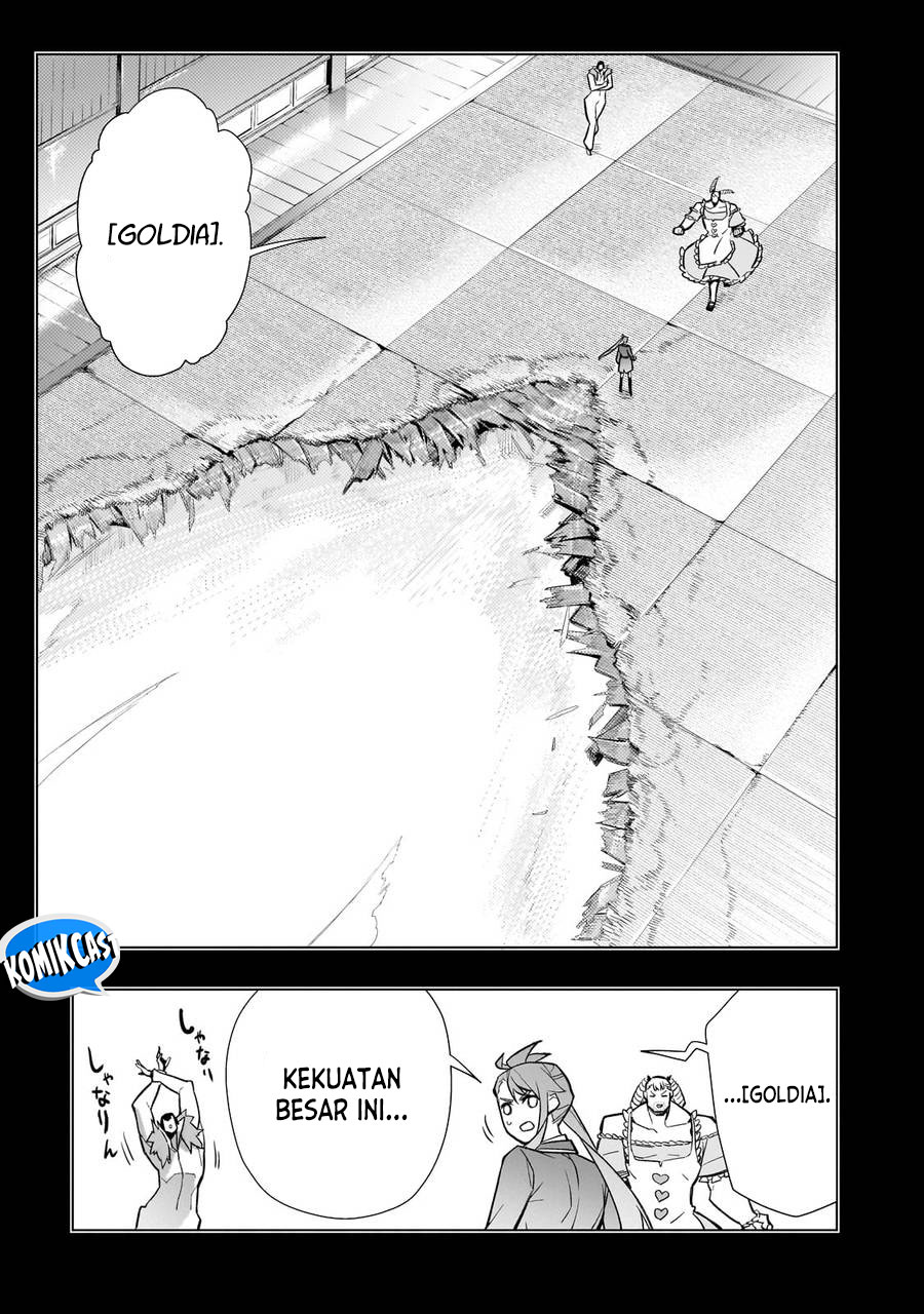 Kuro no Shoukanshi Chapter 155 Gambar 6