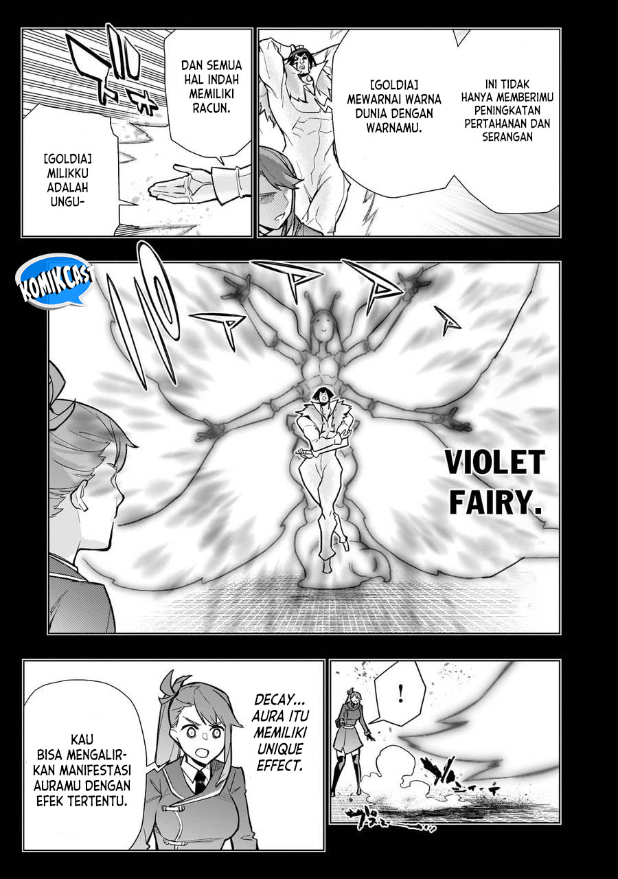 Kuro no Shoukanshi Chapter 155 Gambar 10