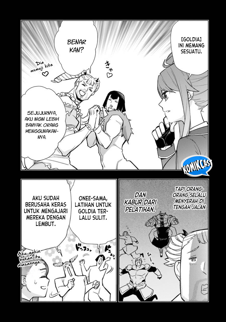 Kuro no Shoukanshi Chapter 155 Gambar 11