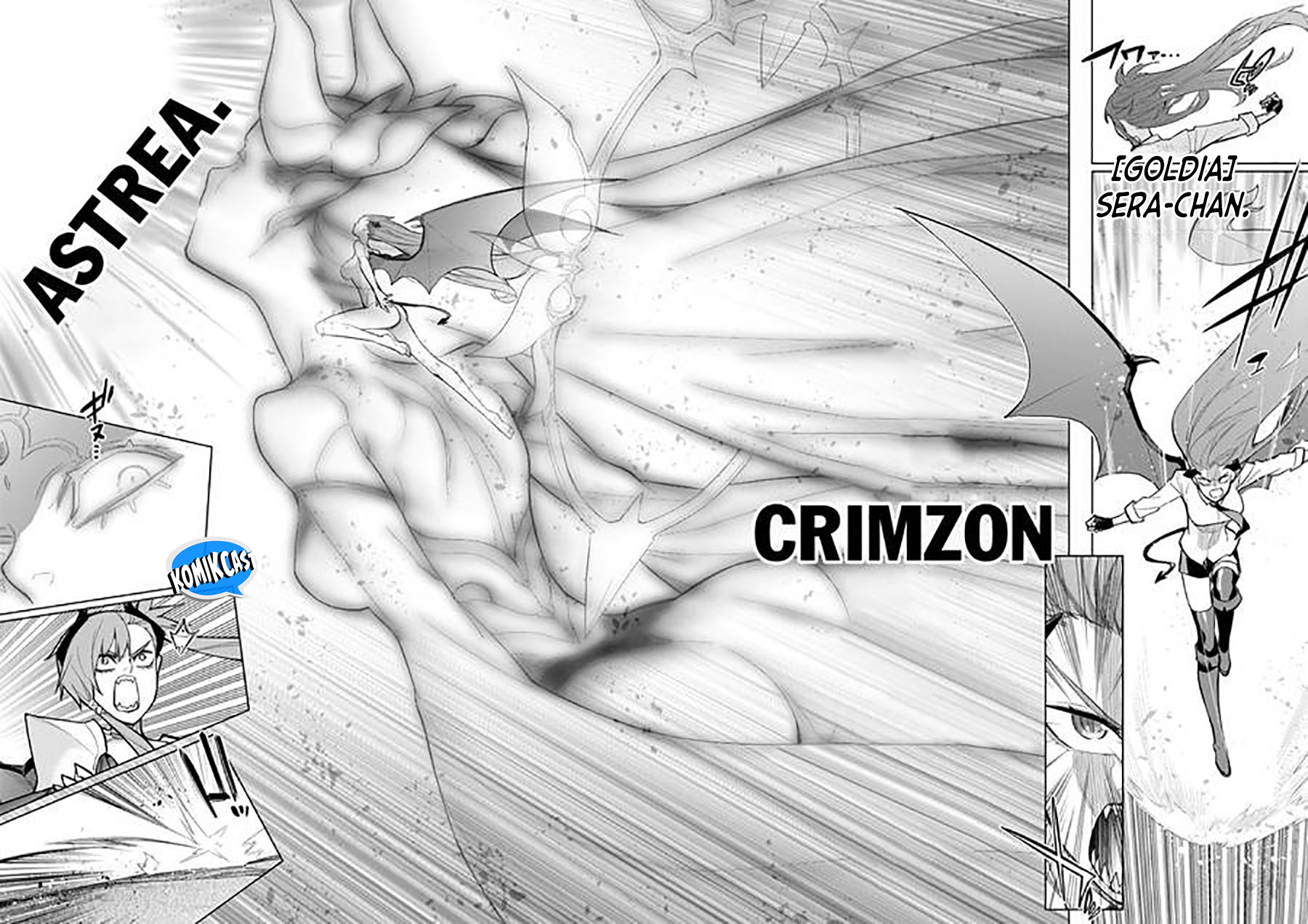 Kuro no Shoukanshi Chapter 155 Gambar 13