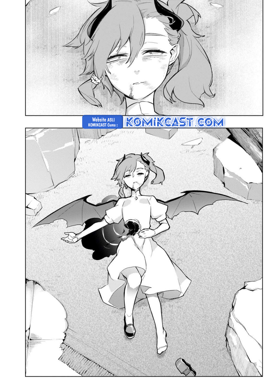 Kuro no Shoukanshi Chapter 158 Gambar 7