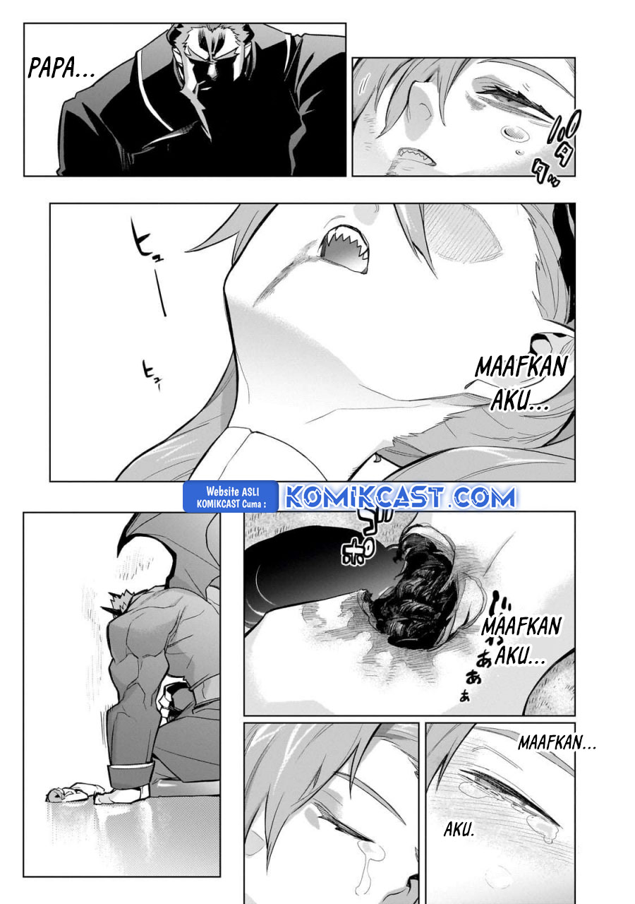 Kuro no Shoukanshi Chapter 158 Gambar 8