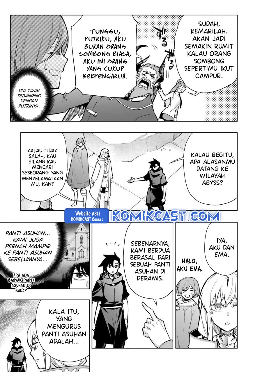 Kuro no Shoukanshi Chapter 163 Gambar 4