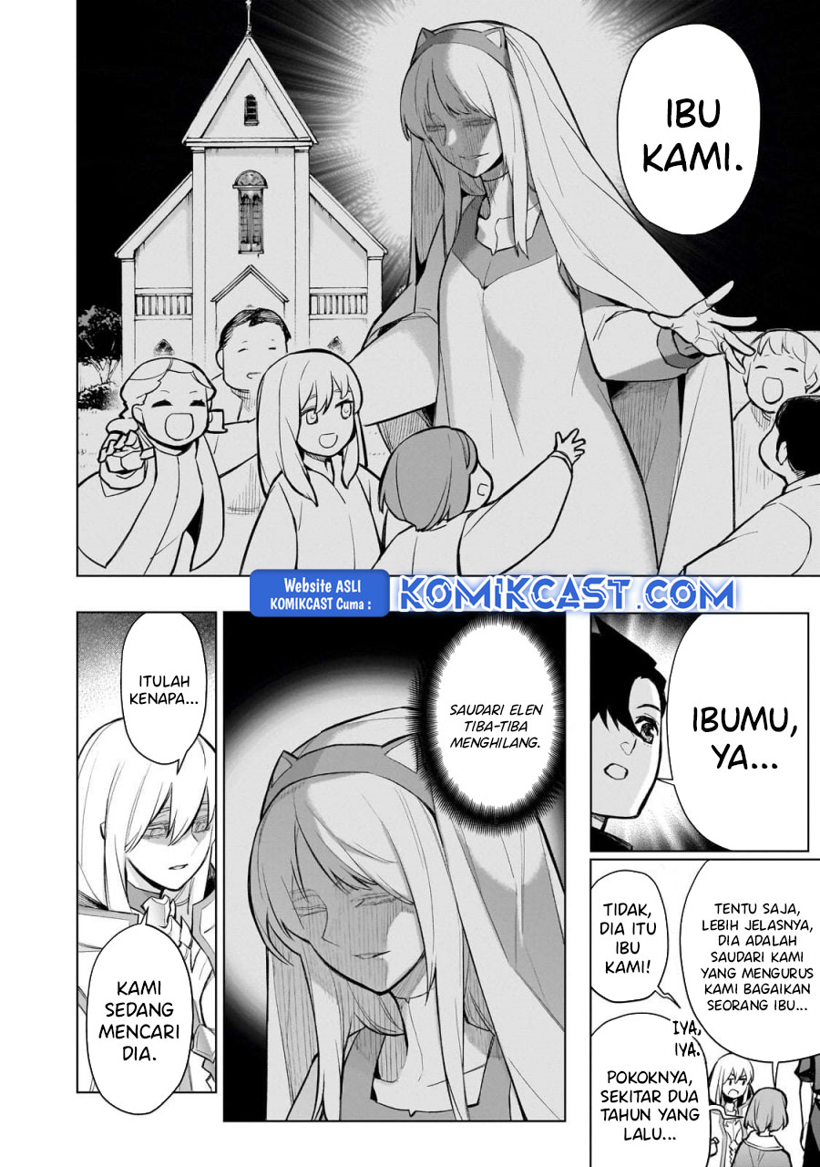 Kuro no Shoukanshi Chapter 163 Gambar 5