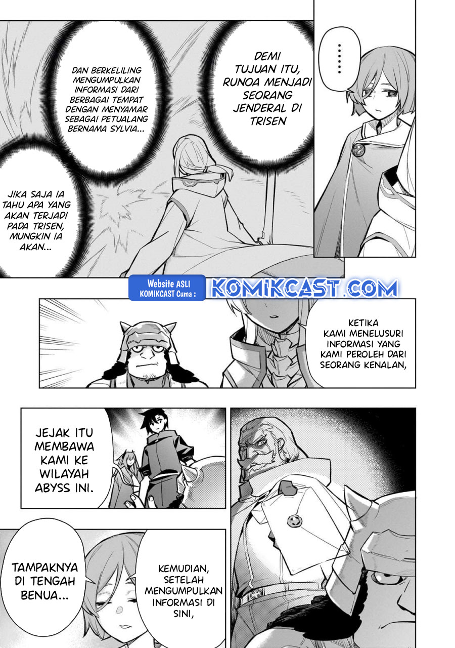 Kuro no Shoukanshi Chapter 163 Gambar 6