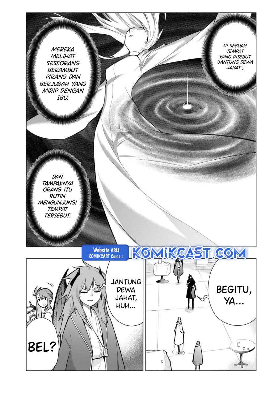Kuro no Shoukanshi Chapter 163 Gambar 7