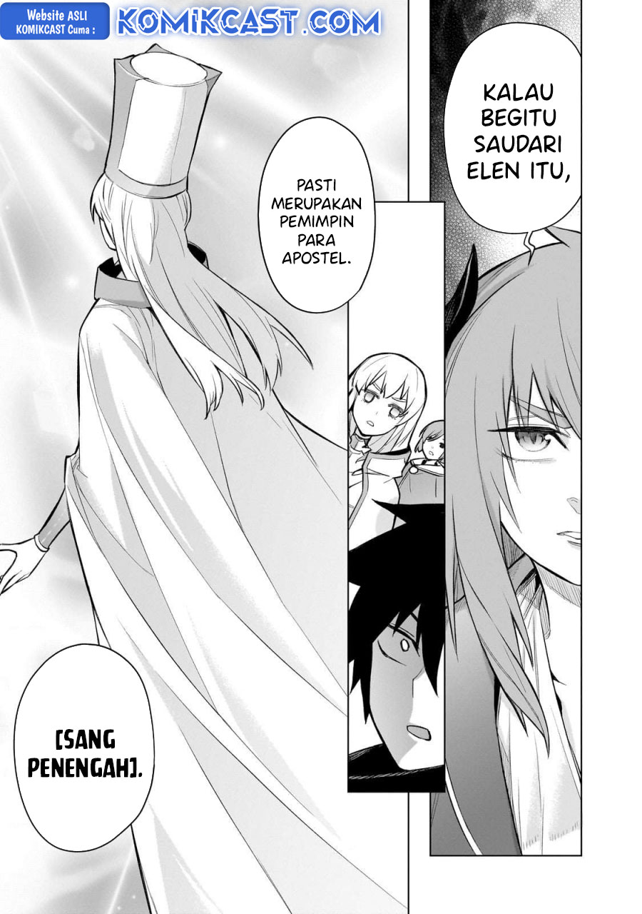 Kuro no Shoukanshi Chapter 163 Gambar 8