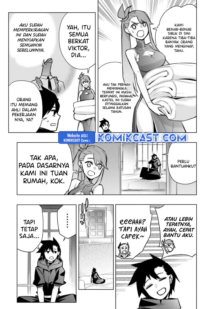 Kuro no Shoukanshi Chapter 163 Gambar 10
