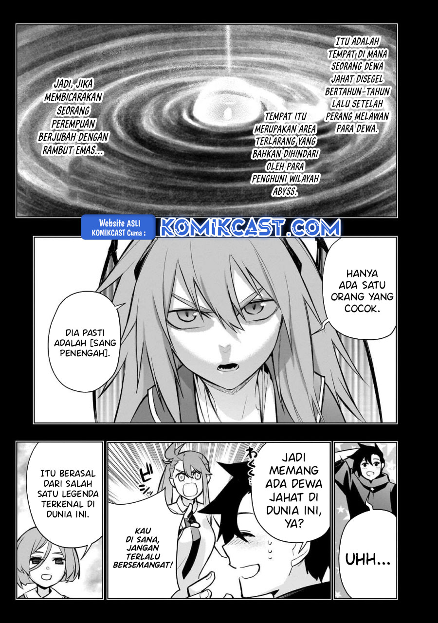 Kuro no Shoukanshi Chapter 163 Gambar 12