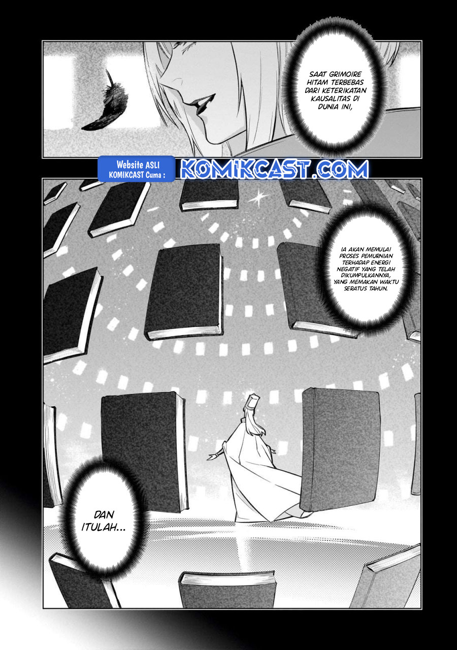 Kuro no Shoukanshi Chapter 163 Gambar 15