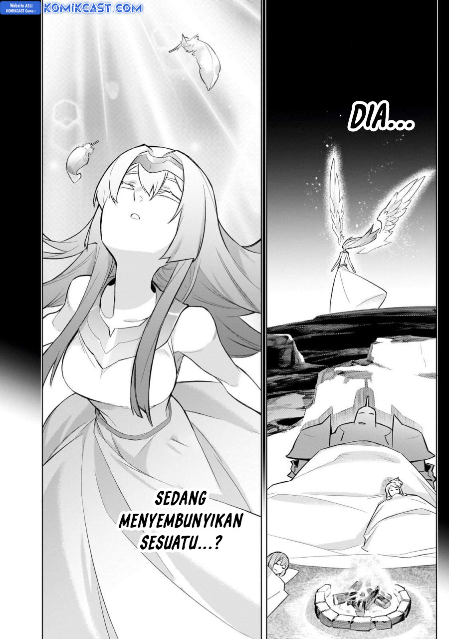 Kuro no Shoukanshi Chapter 163 Gambar 17