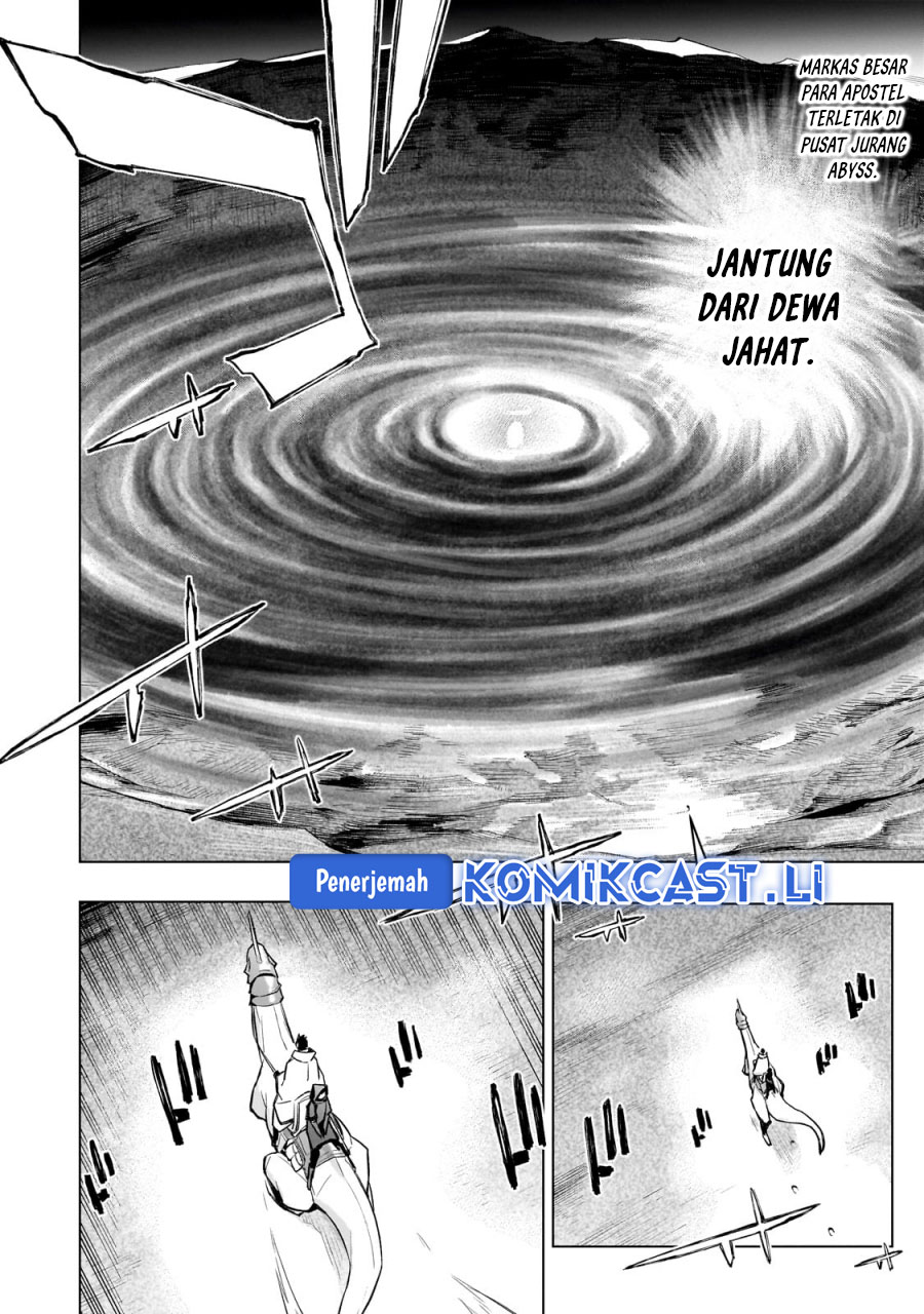 Kuro no Shoukanshi Chapter 165 Gambar 7