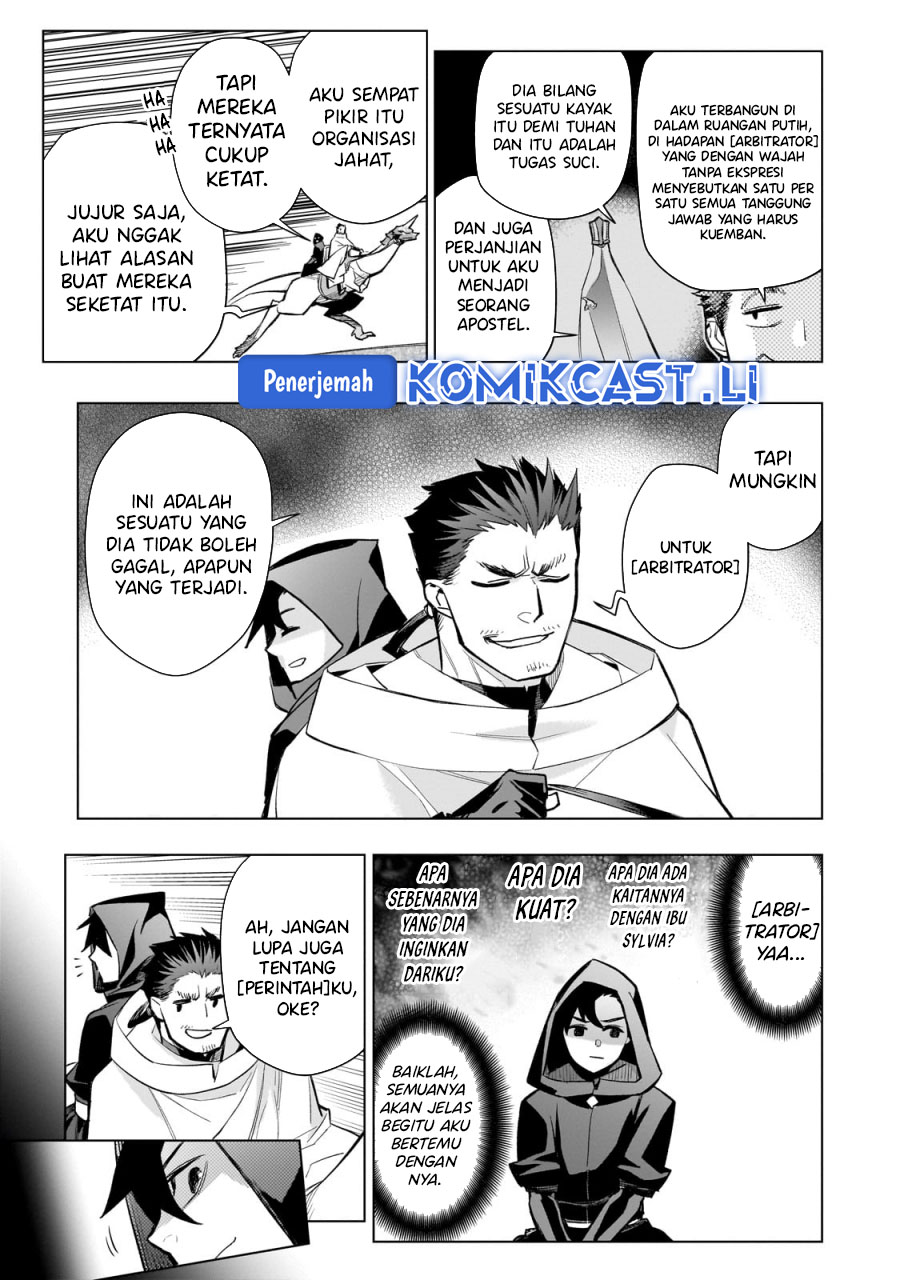 Kuro no Shoukanshi Chapter 165 Gambar 10