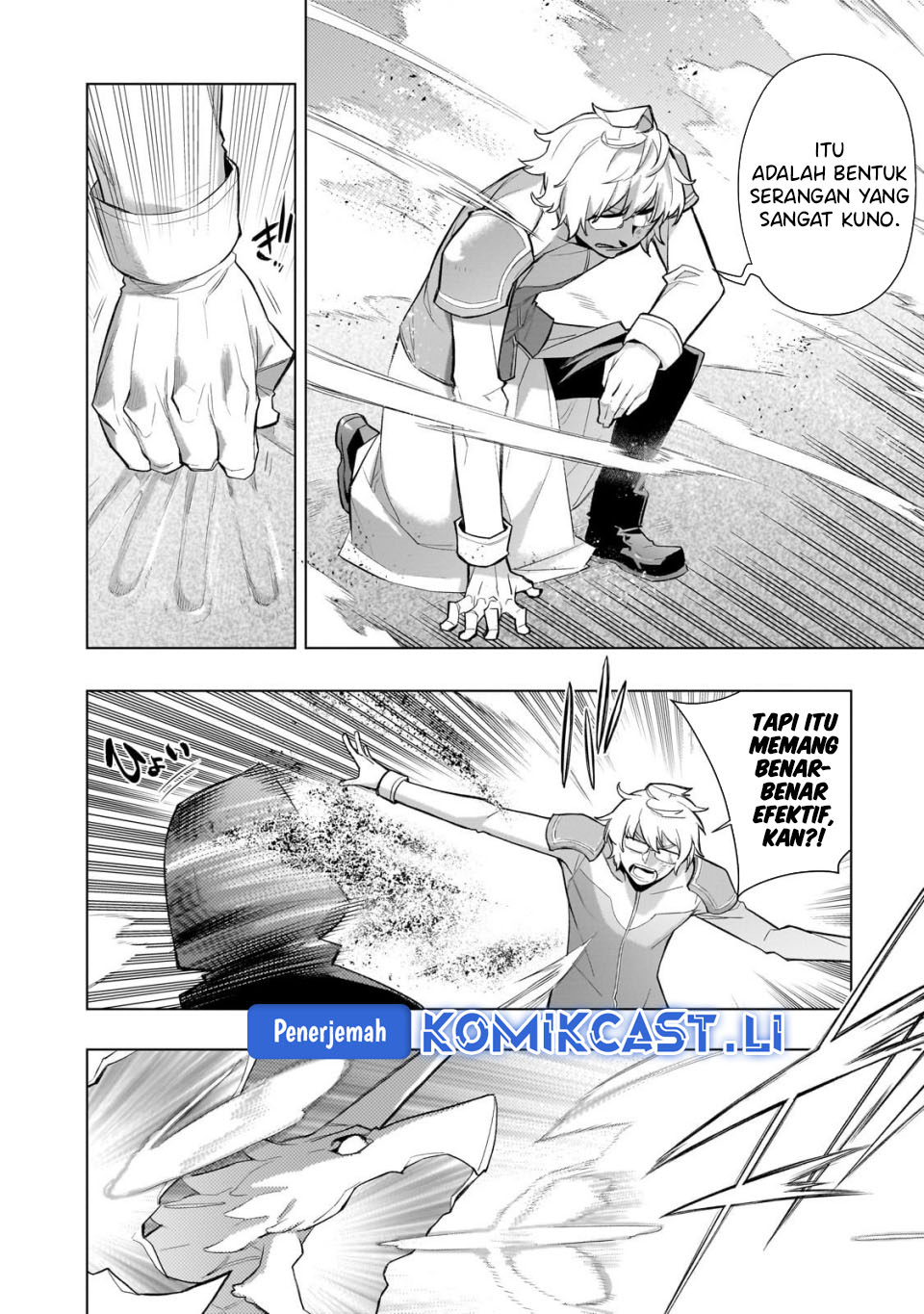 Kuro no Shoukanshi Chapter 169 Gambar 3