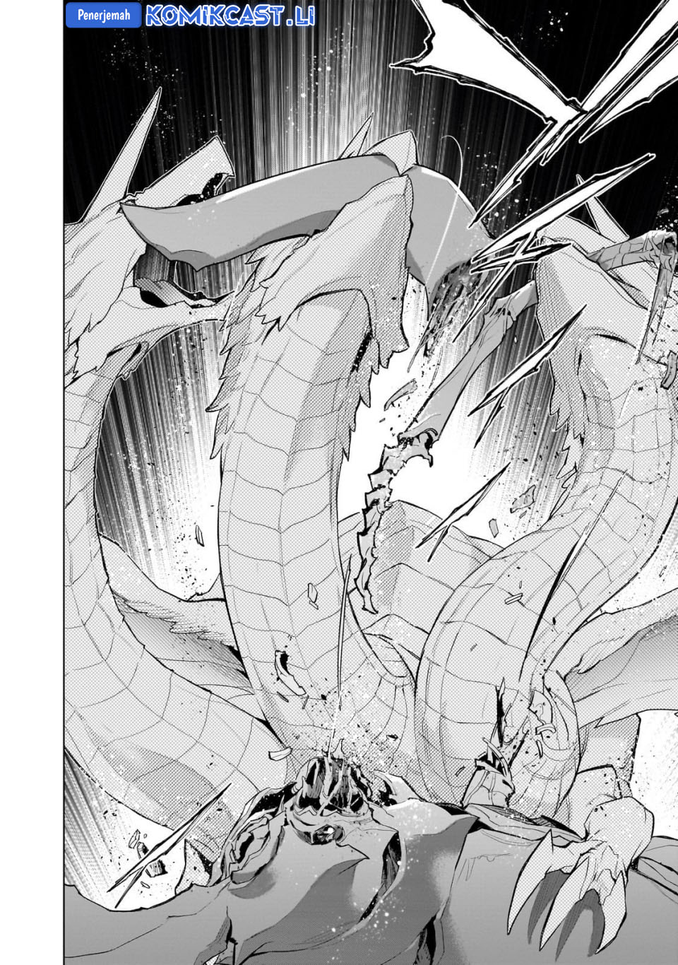 Kuro no Shoukanshi Chapter 169 Gambar 5