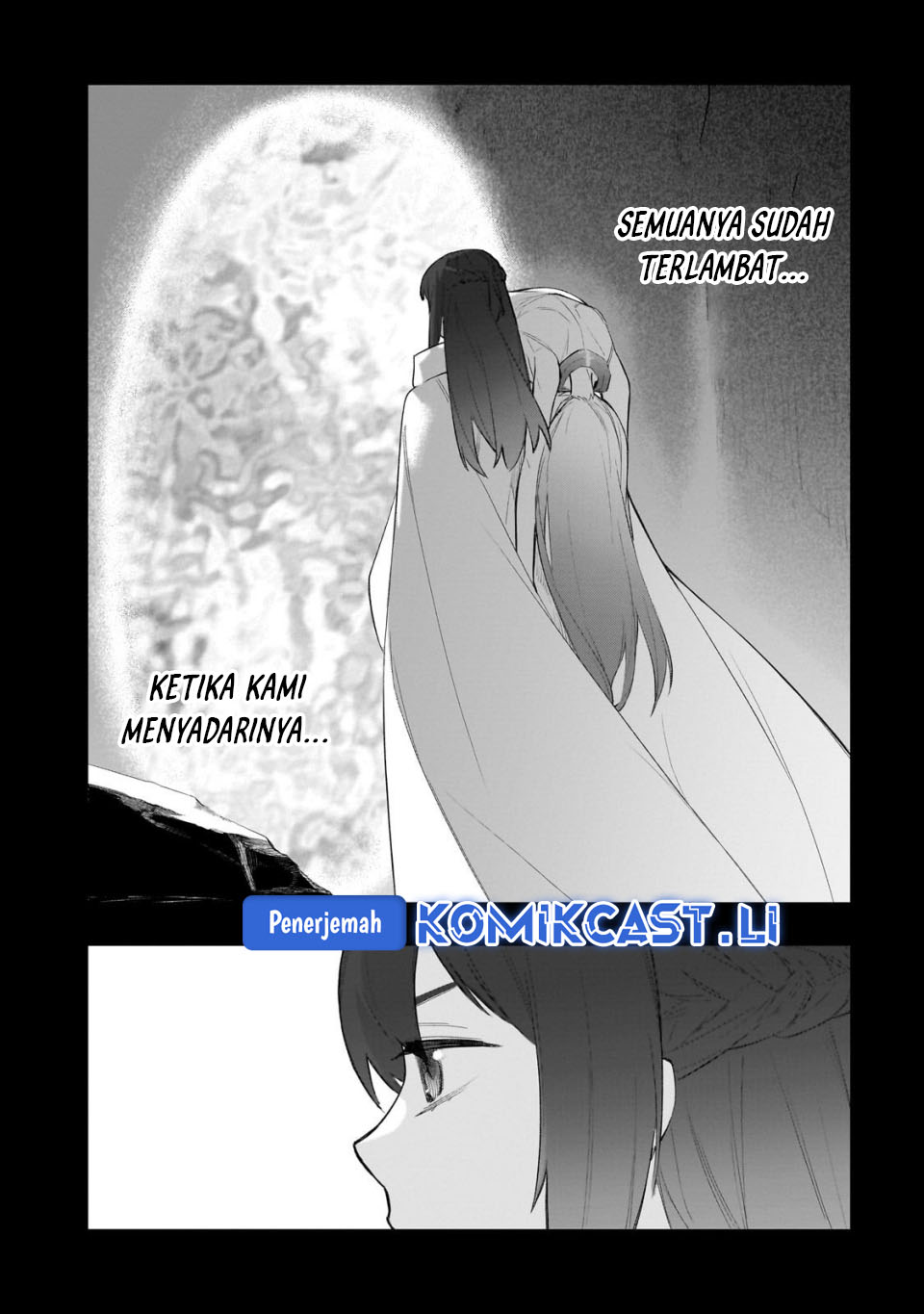 Kuro no Shoukanshi Chapter 169 Gambar 15