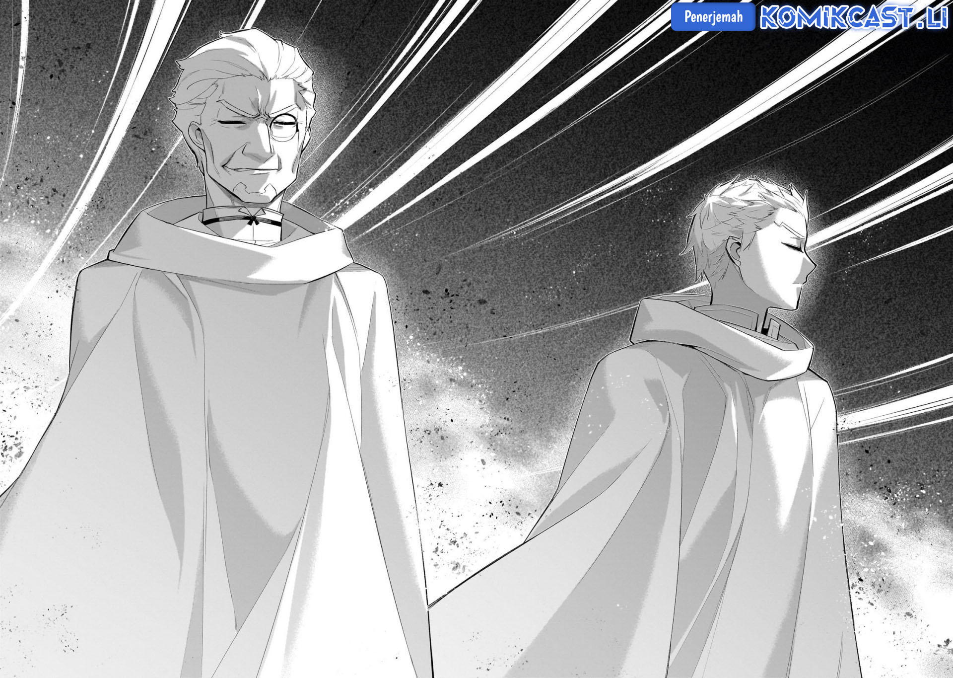 Kuro no Shoukanshi Chapter 169 Gambar 17