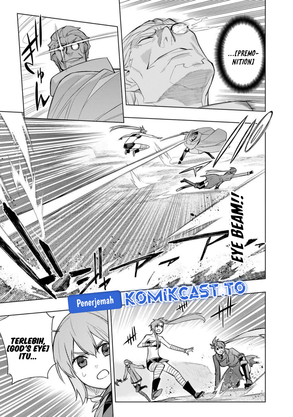 Kuro no Shoukanshi Chapter 174 Gambar 6