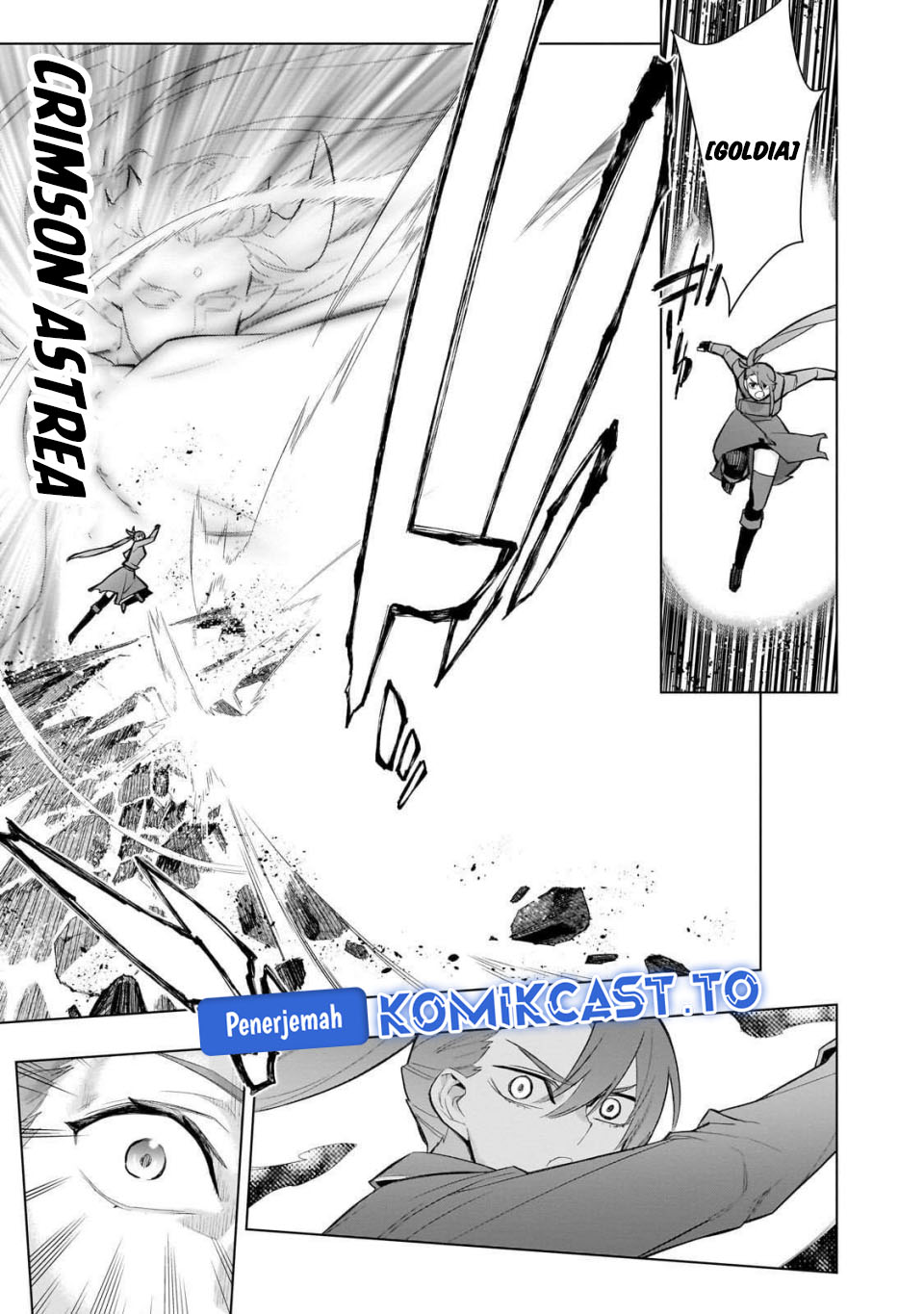 Kuro no Shoukanshi Chapter 174 Gambar 10