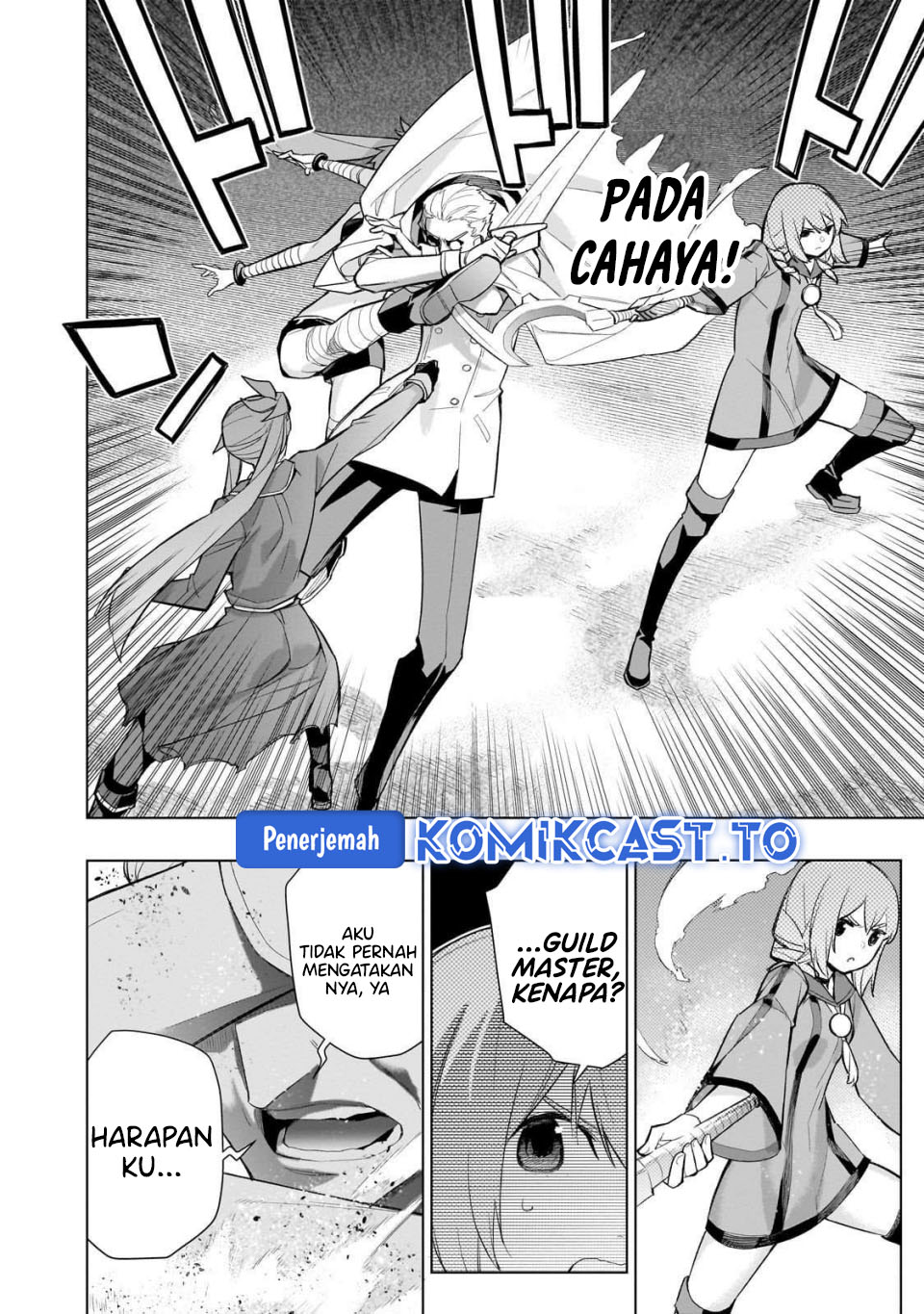 Kuro no Shoukanshi Chapter 174 Gambar 15