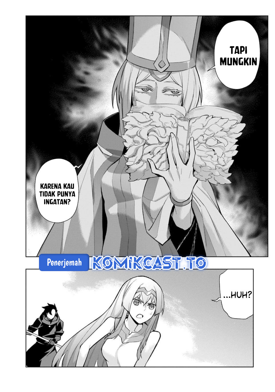 Kuro no Shoukanshi Chapter 176 Gambar 11