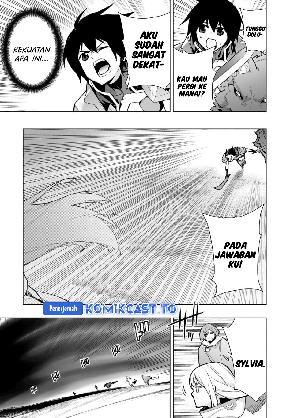 Kuro no Shoukanshi Chapter 178 Gambar 5