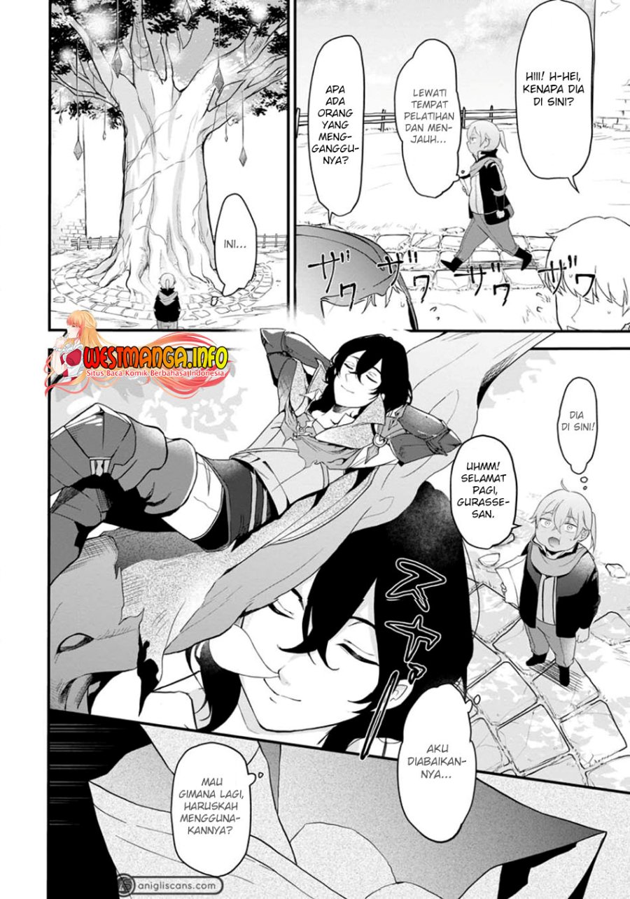 Kurobuta Ouji wa zense o omoidashite kaishin suru akuyaku kyara ni tensei shitanode shibou endo kara nigete itara saikyou ni natte ita Chapter 01 Gambar 25