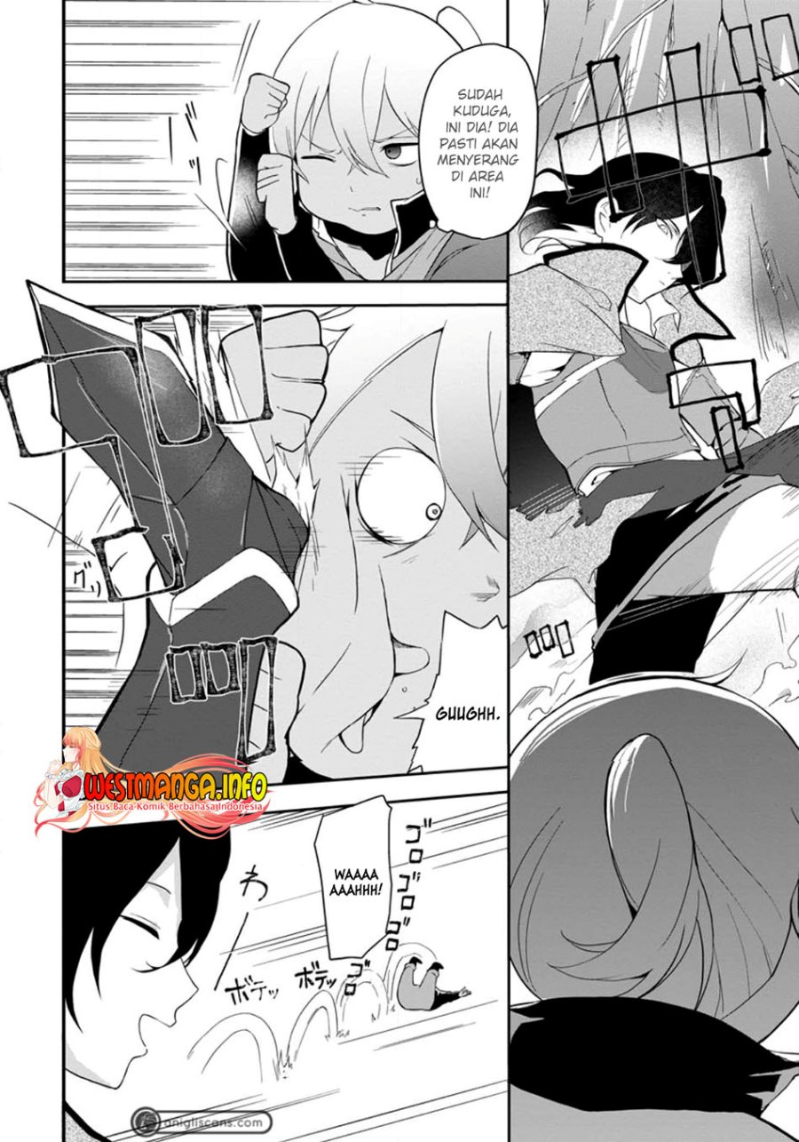 Kurobuta Ouji wa zense o omoidashite kaishin suru akuyaku kyara ni tensei shitanode shibou endo kara nigete itara saikyou ni natte ita Chapter 01 Gambar 31