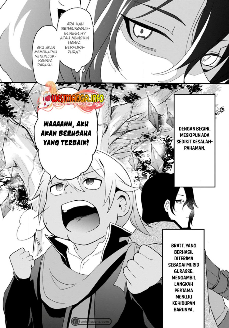 Kurobuta Ouji wa zense o omoidashite kaishin suru akuyaku kyara ni tensei shitanode shibou endo kara nigete itara saikyou ni natte ita Chapter 01 Gambar 35