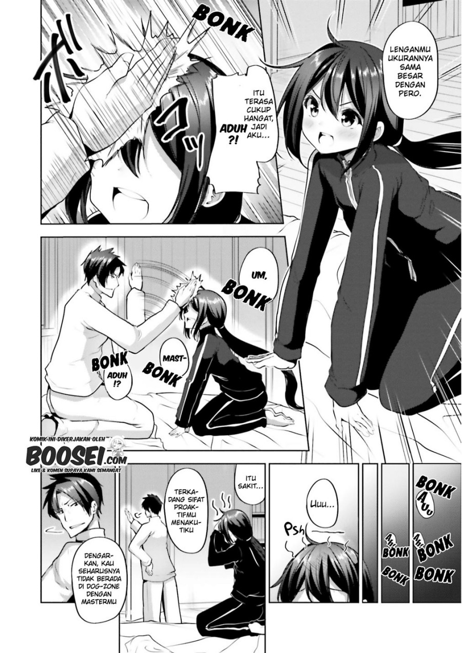 Kurogane no Mahoutsukai Chapter 10 Gambar 22