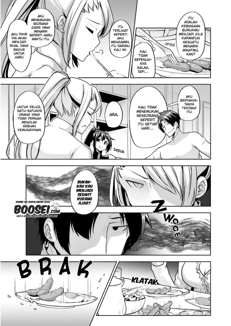 Kurogane no Mahoutsukai Chapter 10 Gambar 31
