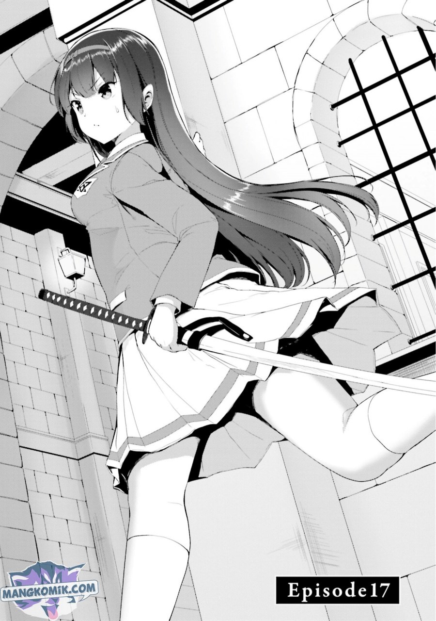 Kurogane no Mahoutsukai Chapter 17 Gambar 2