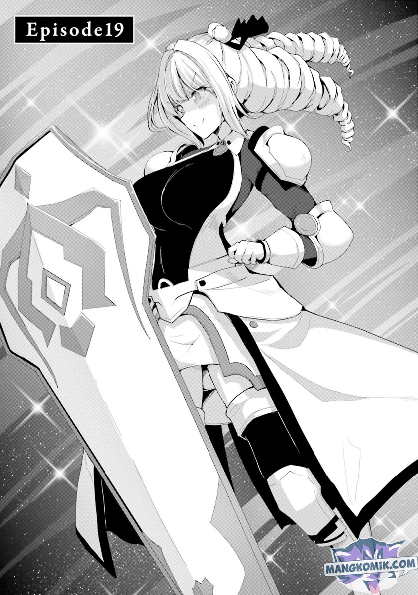 Kurogane no Mahoutsukai Chapter 19 Gambar 2