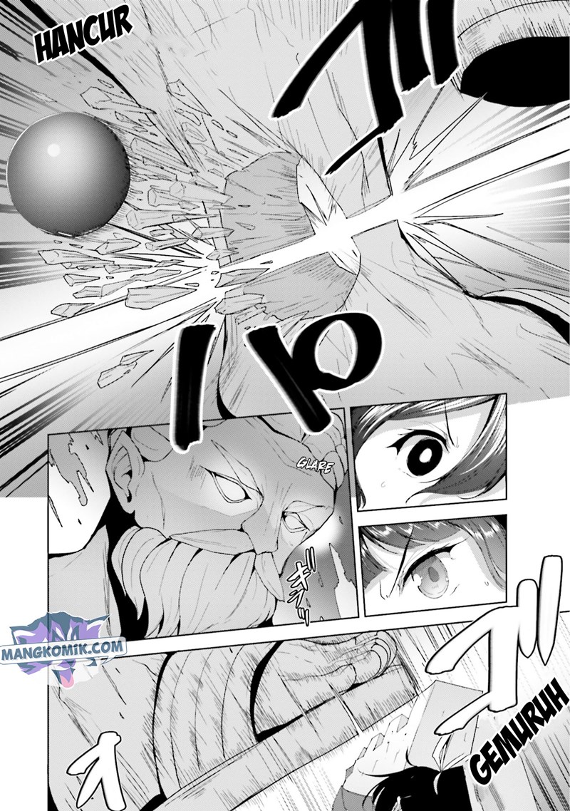 Kurogane no Mahoutsukai Chapter 20 Gambar 21