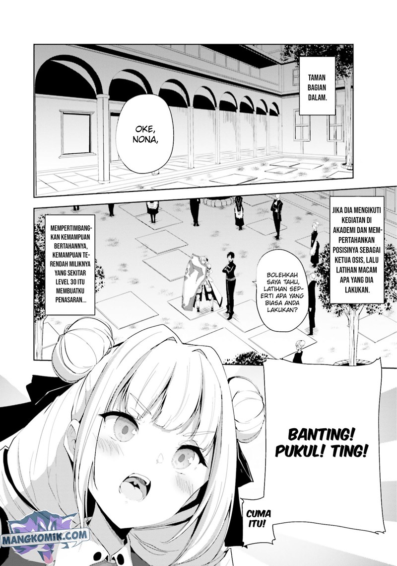 Kurogane no Mahoutsukai Chapter 22 Gambar 26