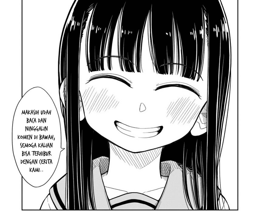 Kurogane no Mahoutsukai Chapter 23 END Gambar 35