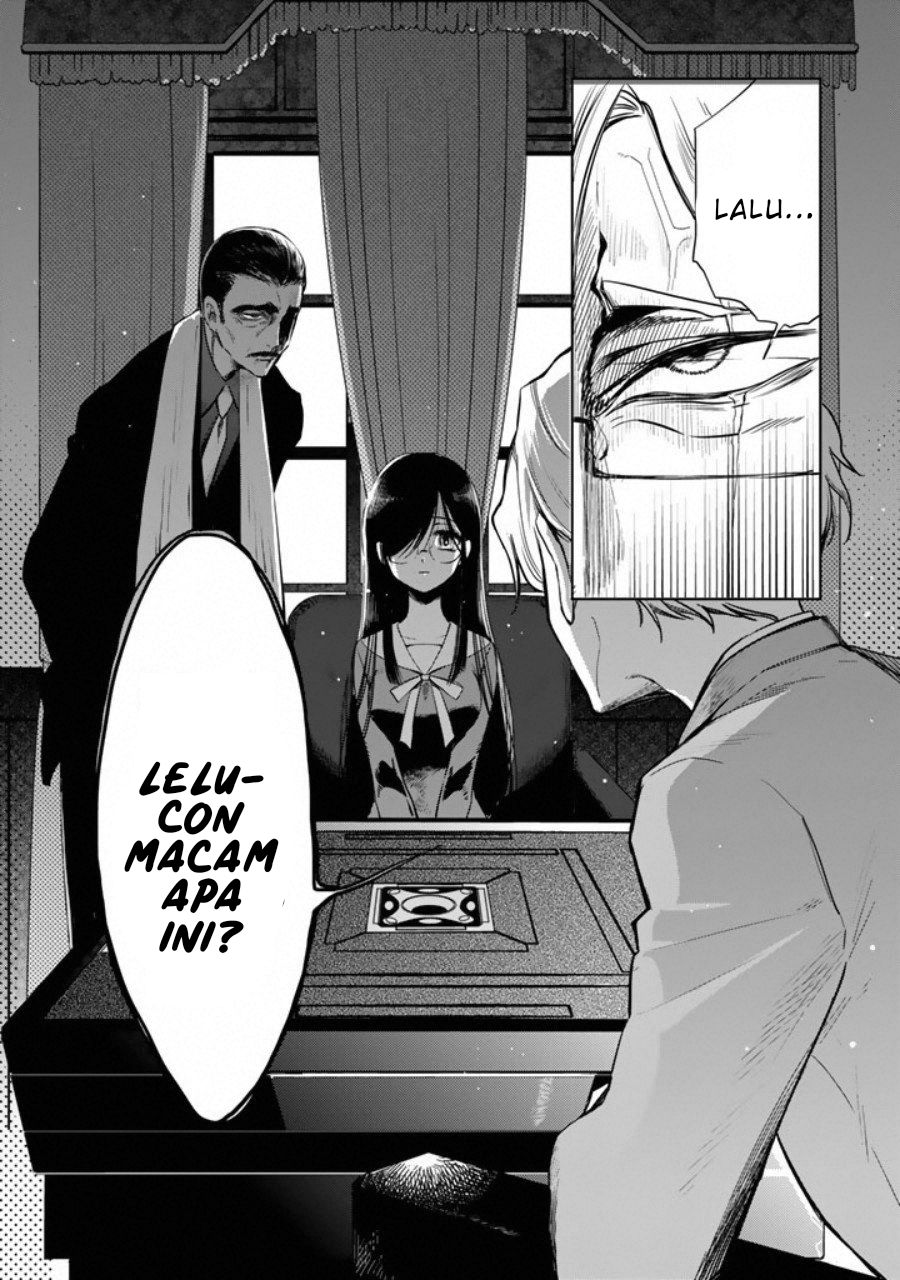 Kuroha to Nijisuke Chapter 01 Gambar 5