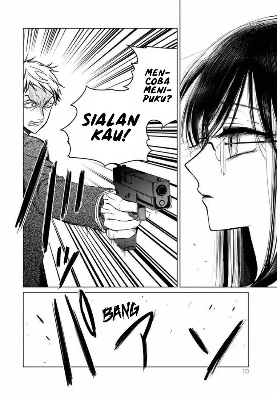 Kuroha to Nijisuke Chapter 01 Gambar 12
