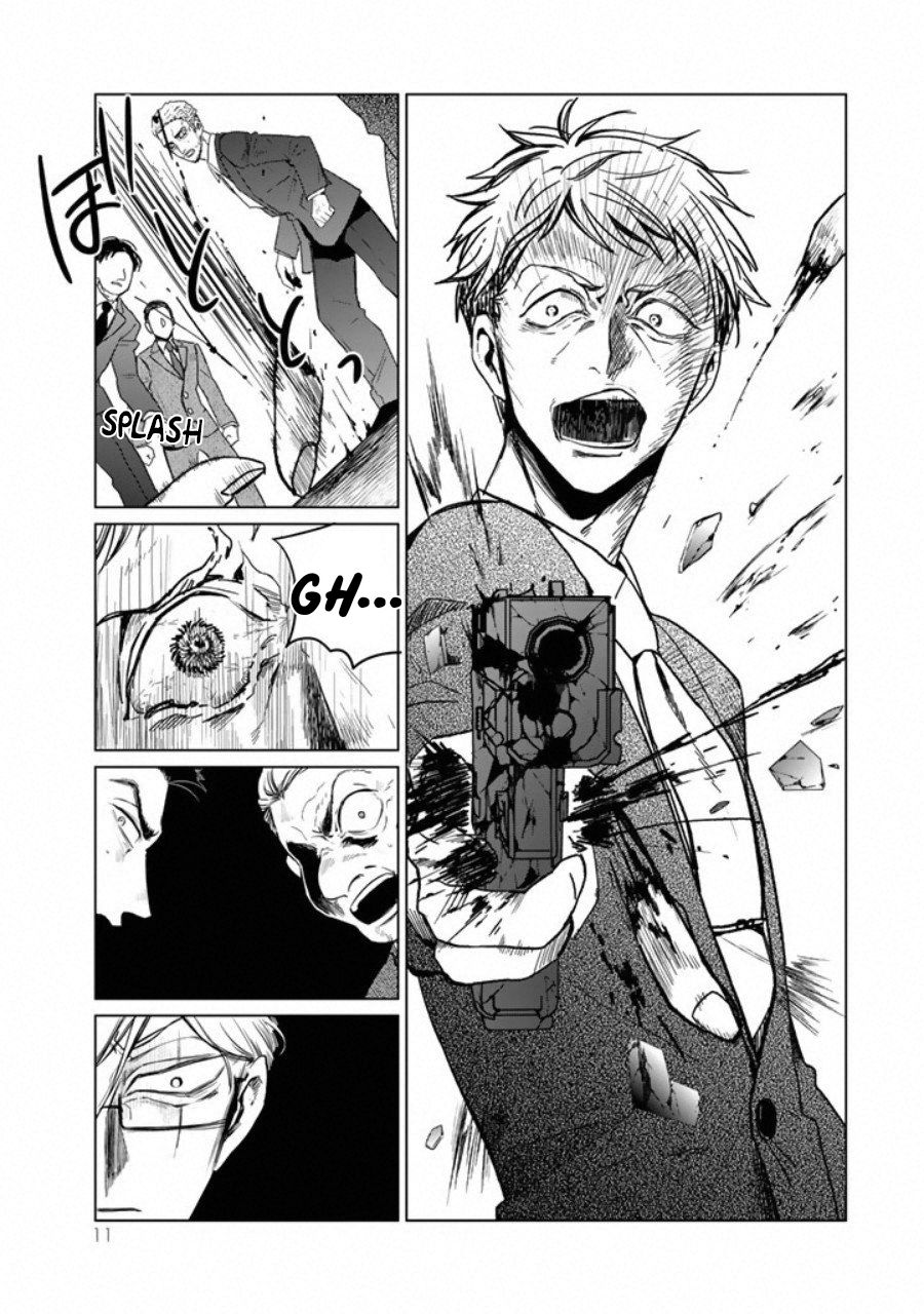 Kuroha to Nijisuke Chapter 01 Gambar 13