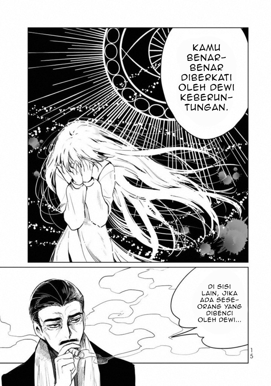 Kuroha to Nijisuke Chapter 01 Gambar 17