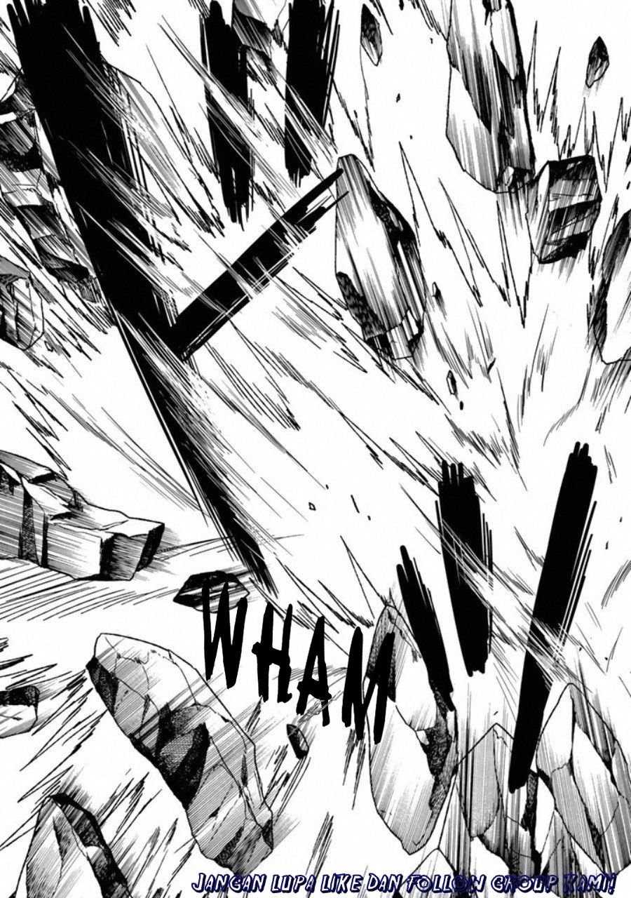 Kuroha to Nijisuke Chapter 01 Gambar 20