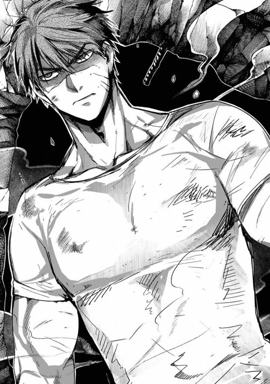 Kuroha to Nijisuke Chapter 01 Gambar 22