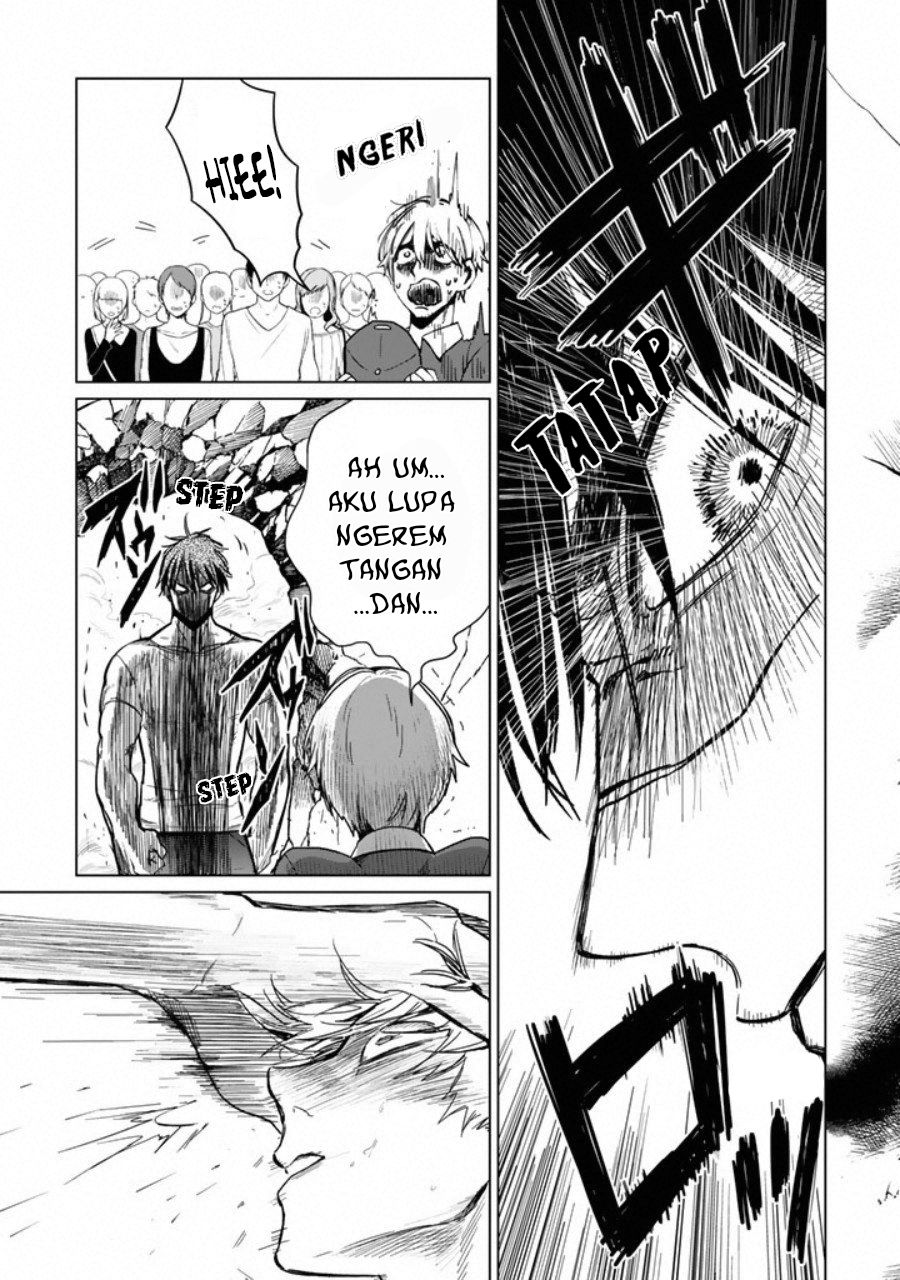Kuroha to Nijisuke Chapter 01 Gambar 23