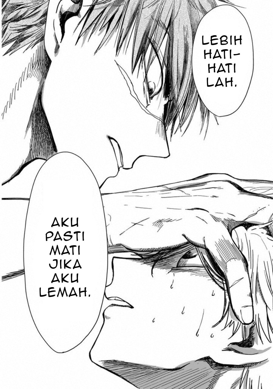 Kuroha to Nijisuke Chapter 01 Gambar 24