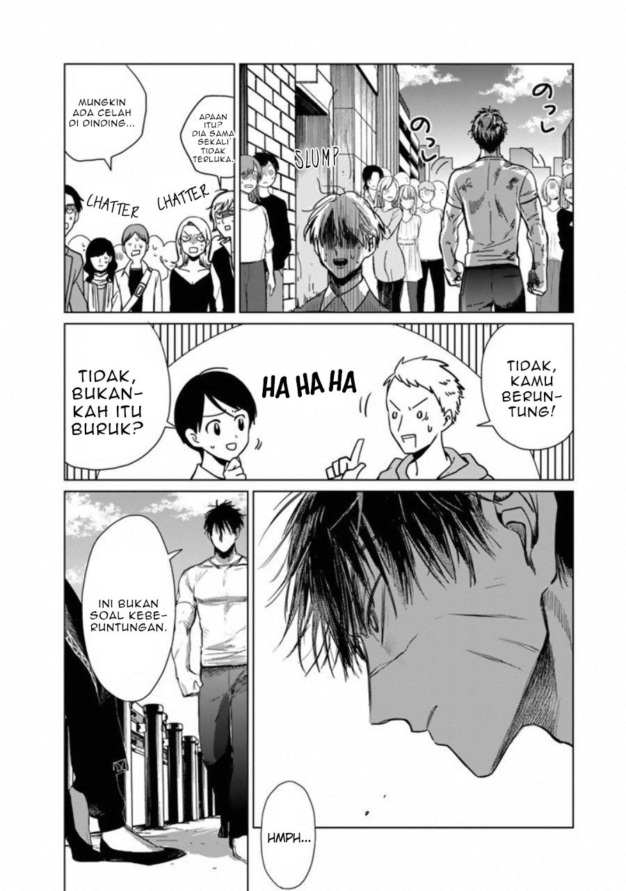 Kuroha to Nijisuke Chapter 01 Gambar 25