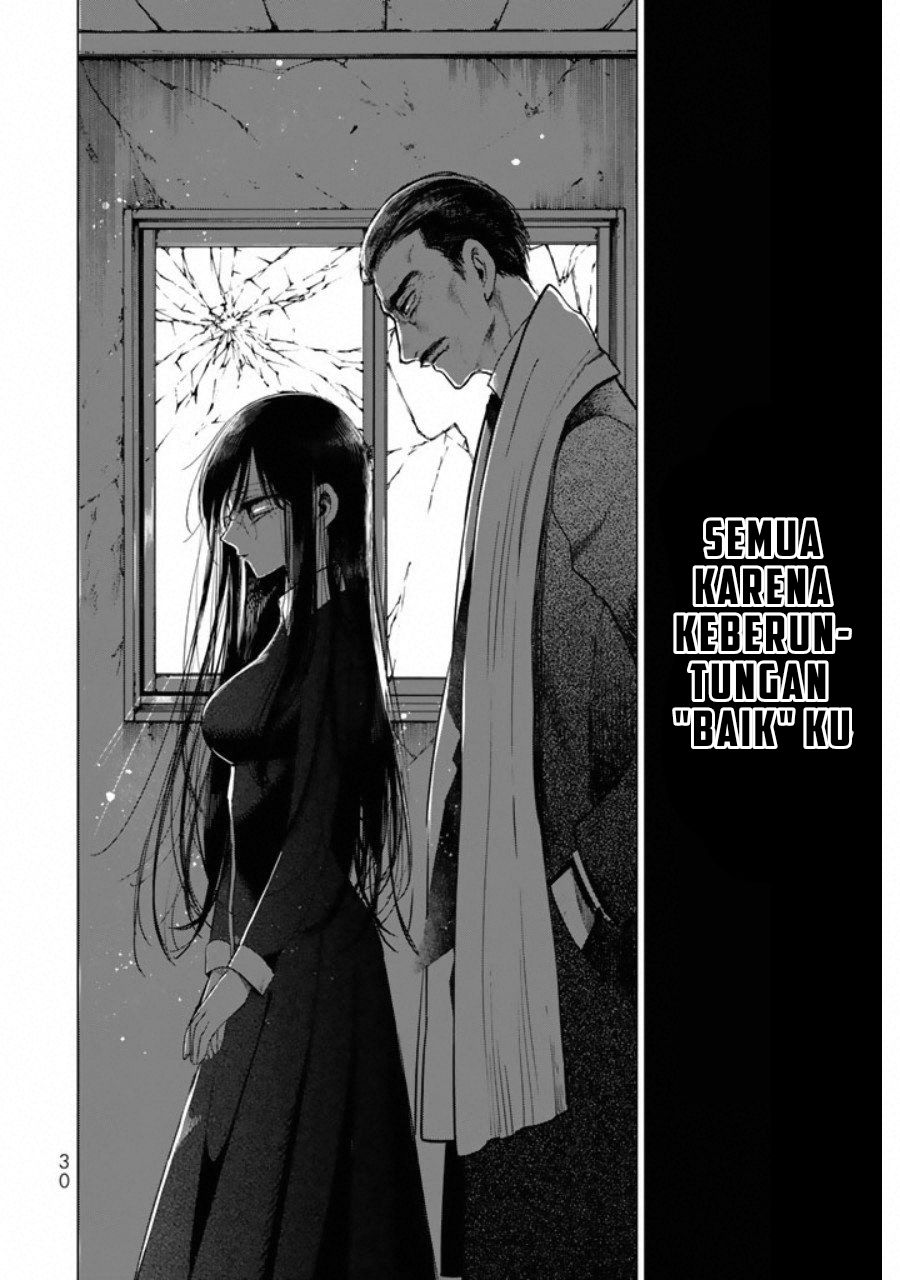 Kuroha to Nijisuke Chapter 01 Gambar 32